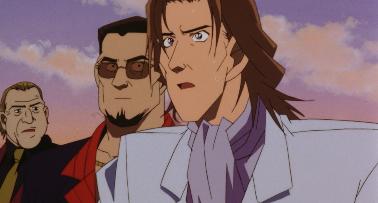 Detective Conan: La decimocuarta víctima (Jisedai no Fansub)